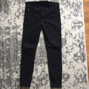 Hudson Krista Super Skinny Crop